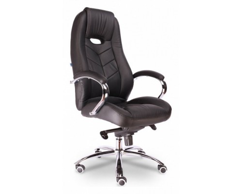 Кресло для руководителя Drift EC-331-1 PU Black Кресло для руководителя Drift EC-331-1 PU Black