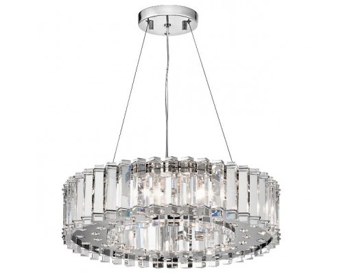Подвесной светильник Kichler Crystal Sky KL/CRSTSKYE8 Подвесной светильник Kichler Crystal Sky KL/CRSTSKYE8