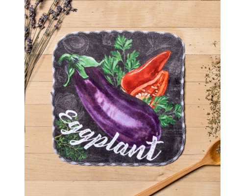 Полотенце для кухни (200x200 см) Овощи Полотенце для кухни (200x200 см) Овощи