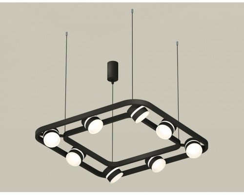 Подвесная люстра Ambrella Light XB XB9182152 Подвесная люстра Ambrella Light XB XB9182152