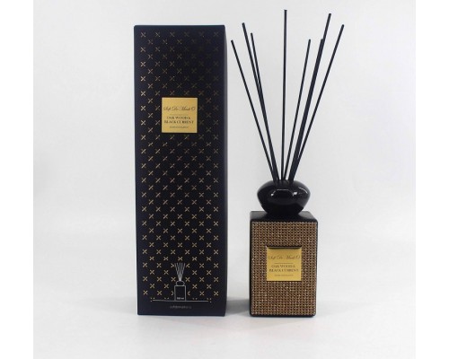 Ароматизатор диффузионный (0.5 л) Oak wood and black current Дф-№2-500мл Ароматизатор диффузионный (0.5 л) Oak wood and black current Дф-№2-500мл