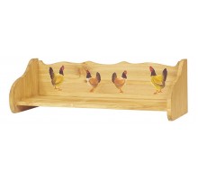 Полка навесная Eta Poules
