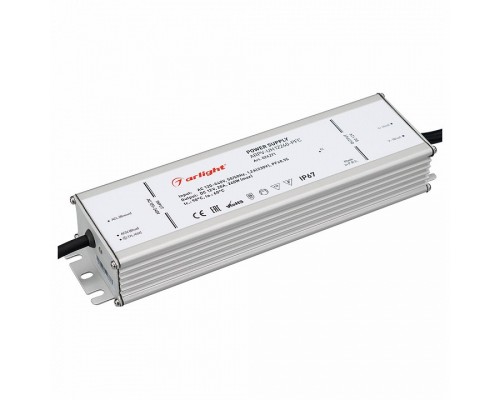 Блок питания Arlight ARPV-UH12240-PFC (12V, 20.0A, 240W) Блок питания Arlight ARPV-UH12240-PFC (12V, 20.0A, 240W)
