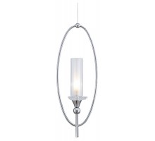Подвесной светильник Newport 4580 4581/S chrome