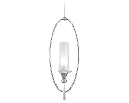 Подвесной светильник Newport 4580 4581/S chrome