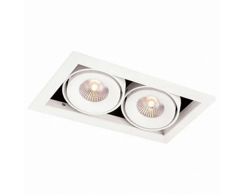 Встраиваемый светильник VOLTALIGHTING Grill DL0151.36.3K.TW DIM