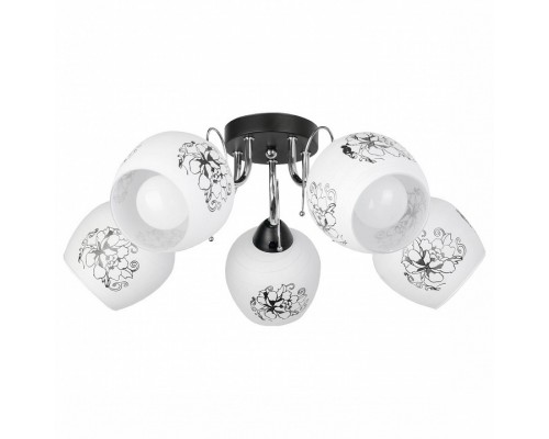 Потолочная люстра TopLight Karyn TL7420X-05BC Потолочная люстра TopLight Karyn TL7420X-05BC