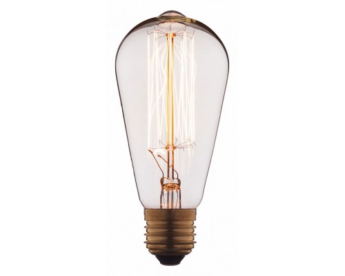 Лампа накаливания Loft it Bulb 1008 E27 60Вт K 1008
