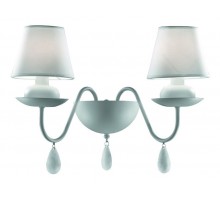 Бра Ideal Lux Blanche BLANCHE AP2 BIANCO