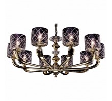 Подвесная люстра Citilux Spirito Oro EL352P10.2