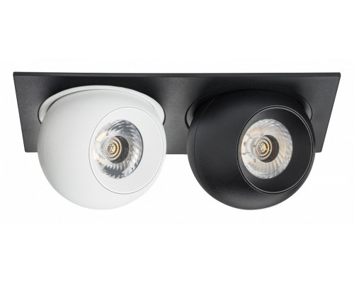 Встраиваемый светильник Lightstar Intero BALL i5276474