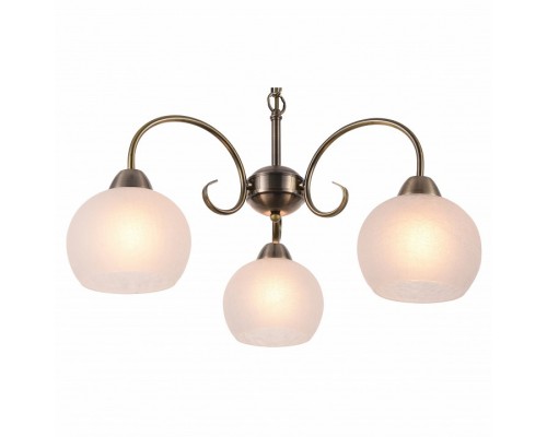 Подвесная люстра Arte Lamp 9317 A9317LM-3AB Подвесная люстра Arte Lamp 9317 A9317LM-3AB