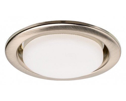 Встраиваемый светильник Luminarte LDL-GX53 LDL-GX53/01MCH Встраиваемый светильник Luminarte LDL-GX53 LDL-GX53/01MCH