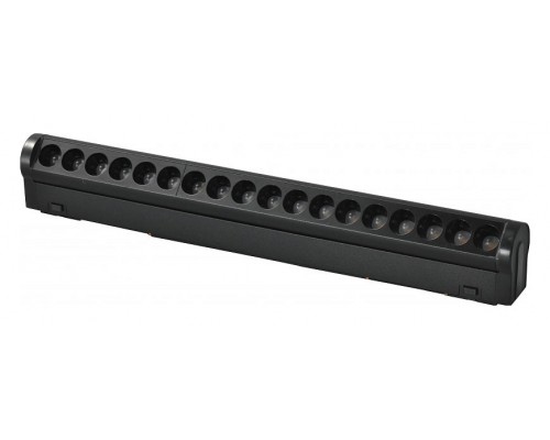 Накладной светильник iLedex Technical VISION48/25 SMART 4825-041-L305-18W-36DG-BK