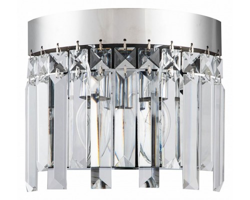 Накладной светильник Indigo Lacrima 12026/2W Chrome Накладной светильник Indigo Lacrima 12026/2W Chrome