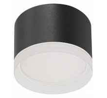 Накладной светильник Reluce Technical 53004 53004-9.5-001LD GX53 BK