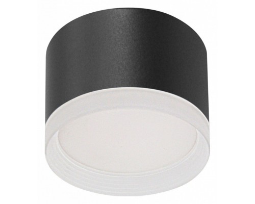 Накладной светильник Reluce Technical 53004 53004-9.5-001LD GX53 BK Накладной светильник Reluce Technical 53004 53004-9.5-001LD GX53 BK