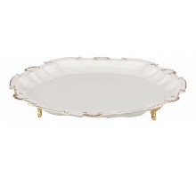 Блюдо декоративное (40х5 см) Art 84-920