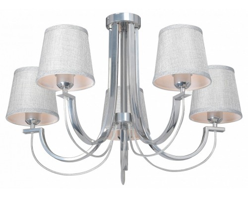 Люстра на штанге Vitaluce V3075 V3075-9/5PL Люстра на штанге Vitaluce V3075 V3075-9/5PL