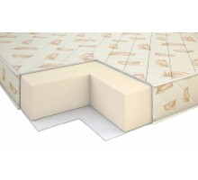 Матрас полутораспальный Фантазия-Маэстро 1200x1900