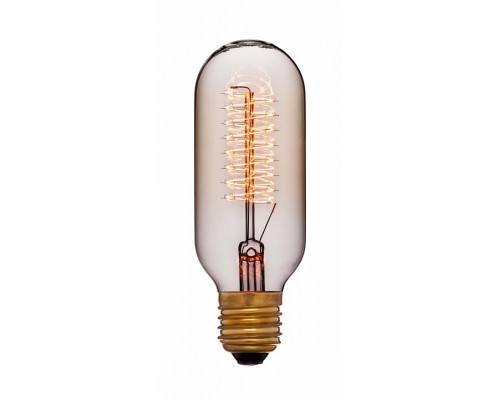 Лампа накаливания Sun Lumen T45 E27 60Вт 2200K 053-631