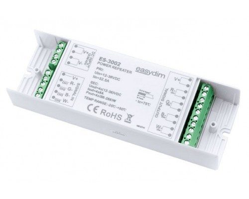 Усилитель 4-канальный EasyDim  00-00001530