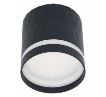 Накладной светильник Reluce Technical 53002 53002-9.5-001LD GX53 BK