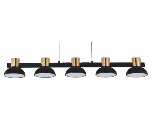 Подвесной светильник Indigo Traforo 11059/5PL Black