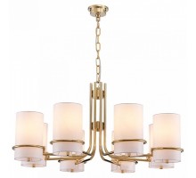 Подвесная люстра Newport IVANNA 4638/С gold
