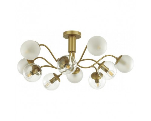 Потолочная люстра Lumion Candice 4555/10C Потолочная люстра Lumion Candice 4555/10C