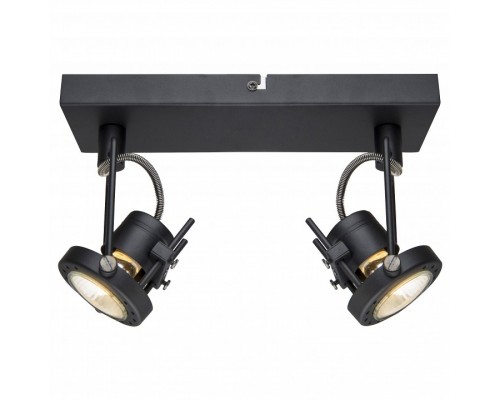Спот Arte Lamp Costruttore A4300AP-2BK Спот Arte Lamp Costruttore A4300AP-2BK