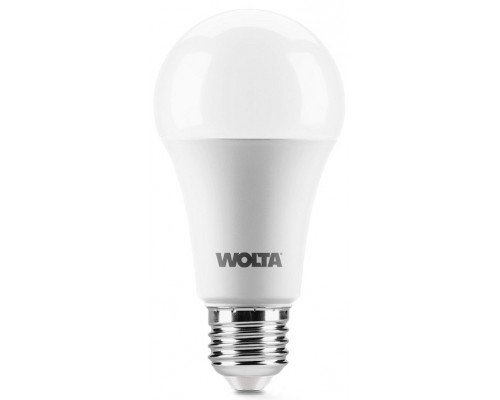 Лампа светодиодная Wolta  E27 20Вт 4000K 25S65BL20E27