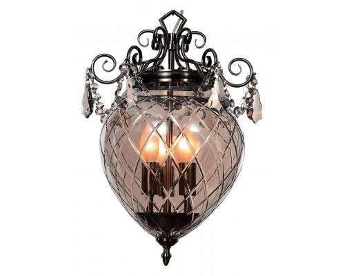Подвесной светильник Divinare Reggia 1150/02 SP-3 Подвесной светильник Divinare Reggia 1150/02 SP-3