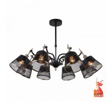 Люстра на штанге F-promo Eget 2197-8U