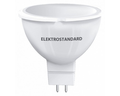Лампа светодиодная Elektrostandard BLG5309 GU10 9Вт 6500K a049691 Лампа светодиодная Elektrostandard BLG5309 GU10 9Вт 6500K a049691
