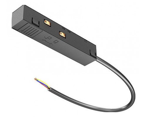 Токопровод концевой Maytoni Technical Accessories for Exility TRA034B-42B Токопровод концевой Maytoni Technical Accessories for Exility TRA034B-42B