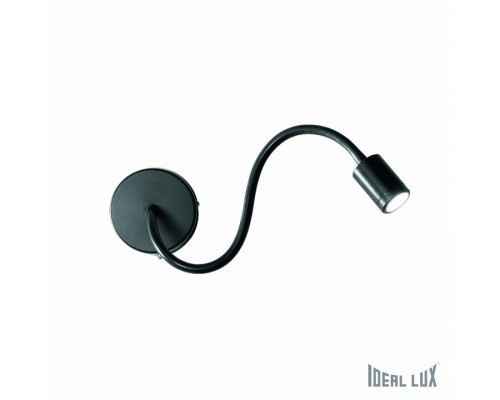Бра Ideal Lux FOCUS FOCUS AP1 NERO Бра Ideal Lux FOCUS FOCUS AP1 NERO