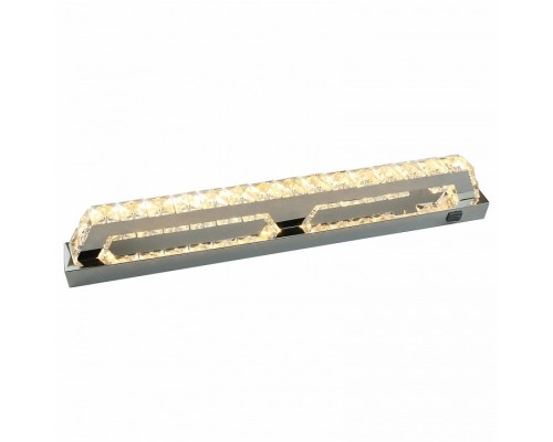 Накладной светильник Arte Lamp Treno A1414AP-1CC Накладной светильник Arte Lamp Treno A1414AP-1CC