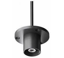 Токопровод концевой Maytoni Technical  CA023BI-P-B