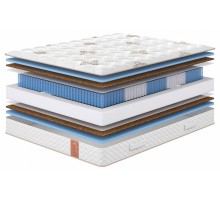 Матрас полутораспальный Eco Middle 200-120
