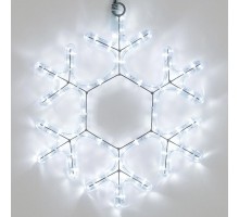 Снежинка световая ARD-SNOWFLAKE 034249