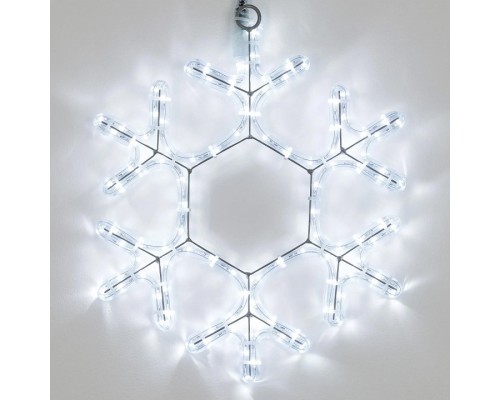 Снежинка световая ARD-SNOWFLAKE 034249