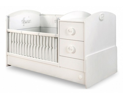 Кровать-трансформер Baby Cotton 20.24.1016.00 Кровать-трансформер Baby Cotton 20.24.1016.00