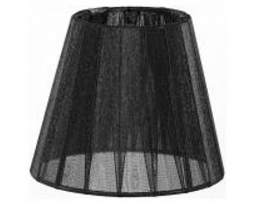 Плафон текстильный Maytoni Lampshade LMP-BLACK-130 Плафон текстильный Maytoni Lampshade LMP-BLACK-130