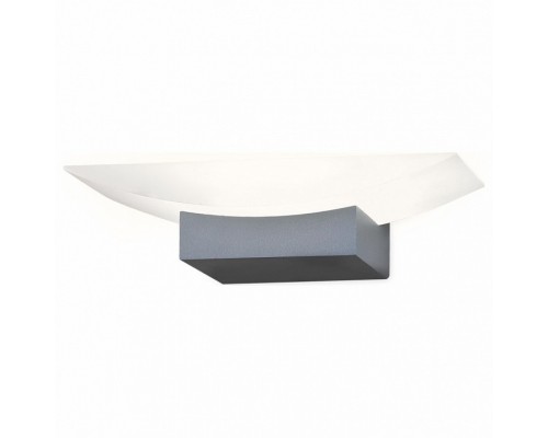 Бра Ambrella Wall 3 FW199 SGR серый песок LED 4200K 5W 200*75*90 Бра Ambrella Wall 3 FW199 SGR серый песок LED 4200K 5W 200*75*90