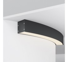 Профиль накладной Maytoni Led Strip Led strip ALM-3535R-B-D-45°-0.8M