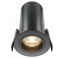 Встраиваемый светильник Maytoni  DL125-L12-3K-B