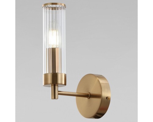 Бра Eurosvet Oriens 60166/1 латунь