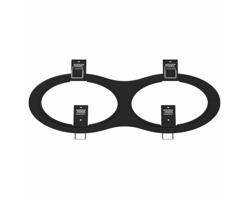 Рамка на 2 светильника Lightstar Intero 111 217927