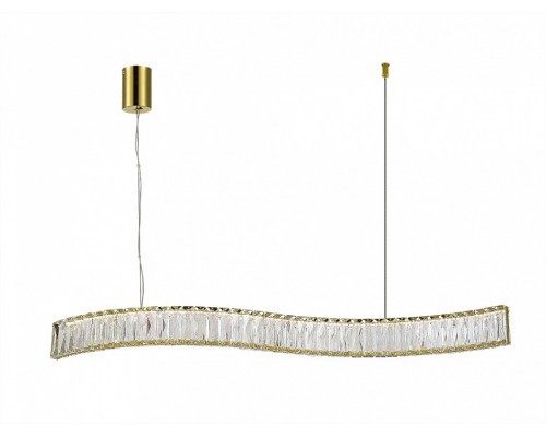 Подвесная люстра Newport CRYSTAL М0071051
